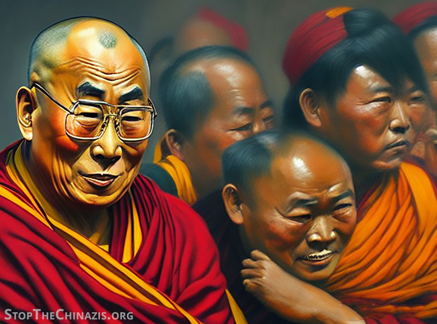 Tibet, Dalai Lama