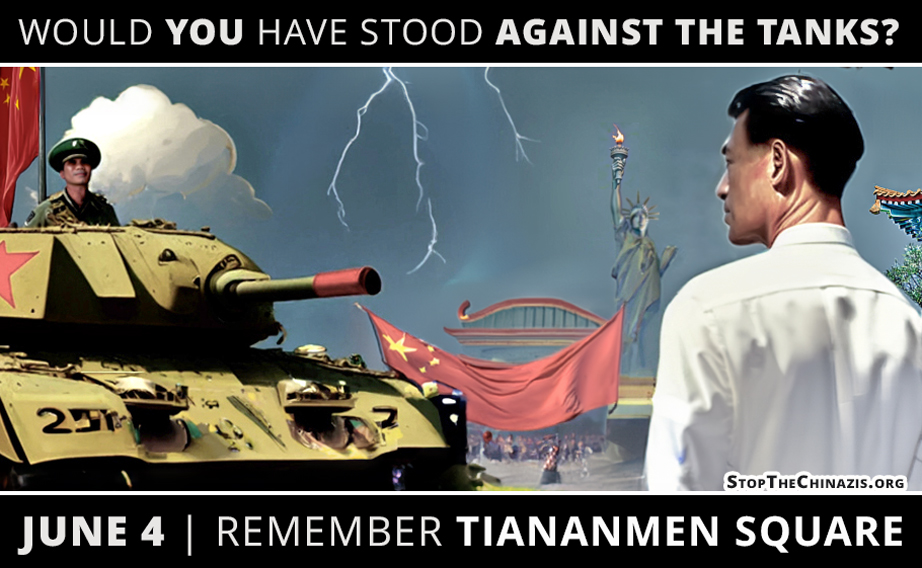 Remember Tiananmen Square