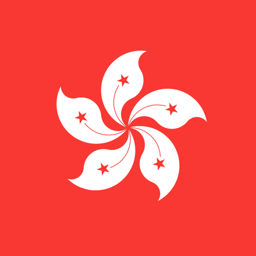 Hong Kong Flag