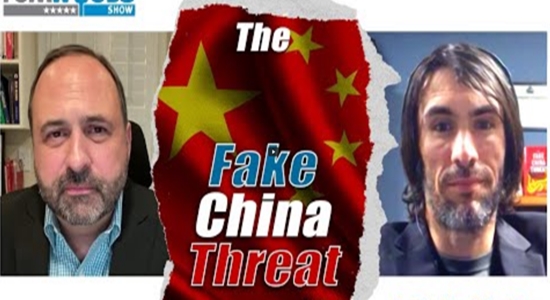 The Fake China Threat