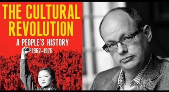 The Cultural Revolution by Frank Dikötter