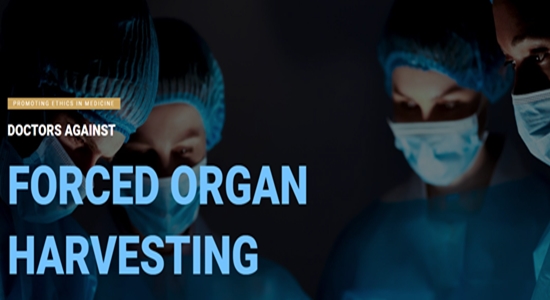 DAFOH Doctors Against Forced Organ Harvesting