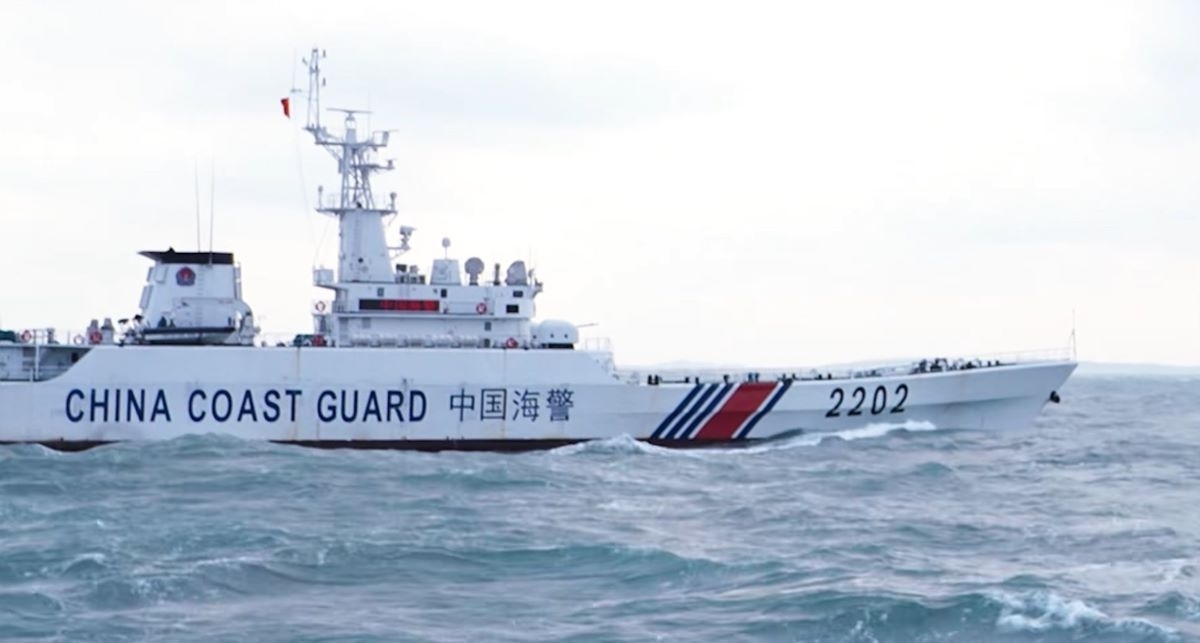 China Coast Guard