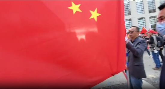 For and against the Chinese Communist Party in San Francisco