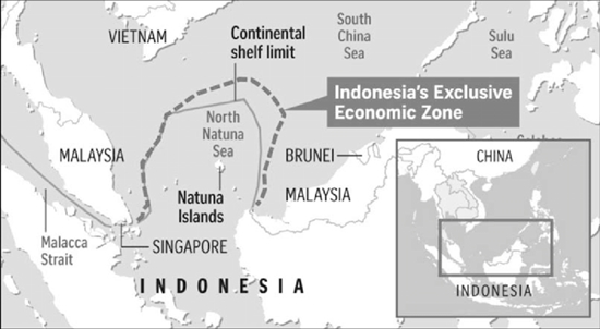 Natuna Sea