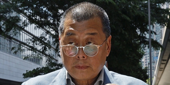 Jimmy Lai