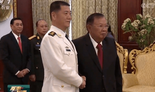 Admiral Miao Hua