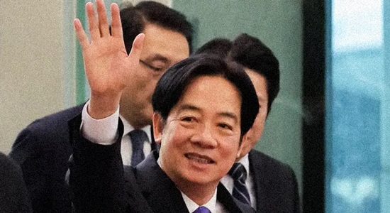 Republic of China President William Lai