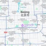 Google Map of Beijing