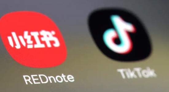 RedNote and TikTok