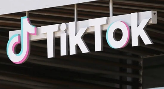 TikTok logo