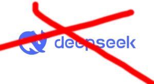 DeepSeek logo