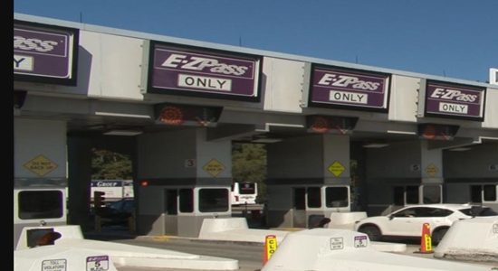 E-ZPass tollgate