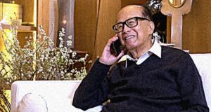 Li Ka-shing