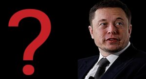 Question about Elon Musk