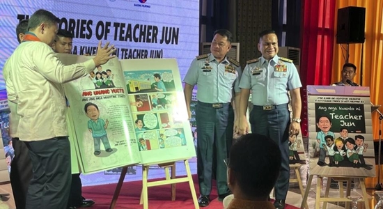 The Stories of Teacher Jun