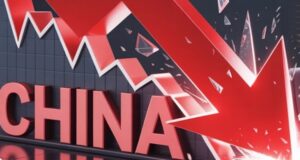 China's economy in free fall