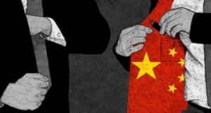 Chinese espionage