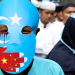 Indonesian rally for Uyghur independence