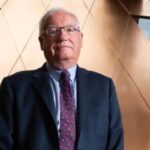 Sir William Young, retired justce of New Zealand Supreme Court