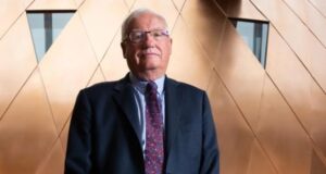 Sir William Young, retired justce of New Zealand Supreme Court