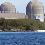 Nuclear power plant in Taiwan