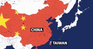 People's Republic of China versus Republic of China