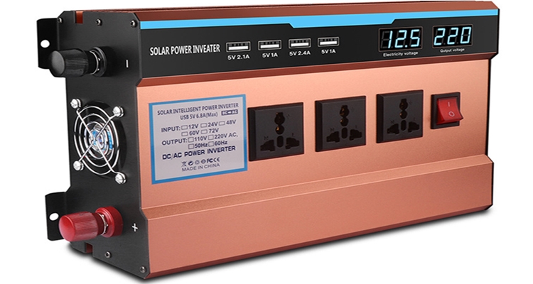 Power inverter