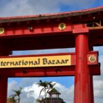 An international bazaar