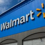 Walmart store