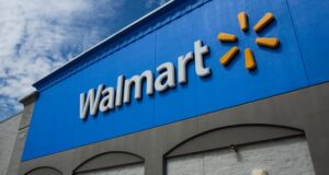 Walmart store