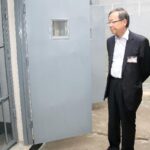 A cell in Hong Kong