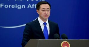 Foreign Ministry Spokesman Lin Jian
