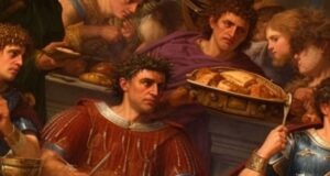 Lucullan feast