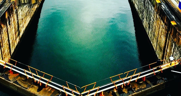 Panama Canal