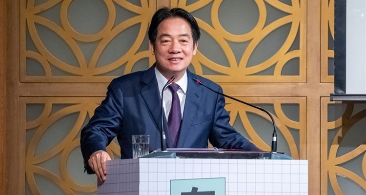 ROC President Lai Ching-te