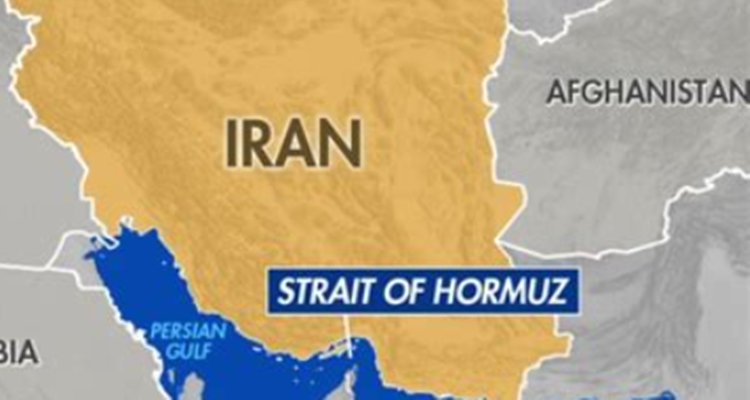 Strait of Hormuz