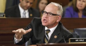 Tim Walz