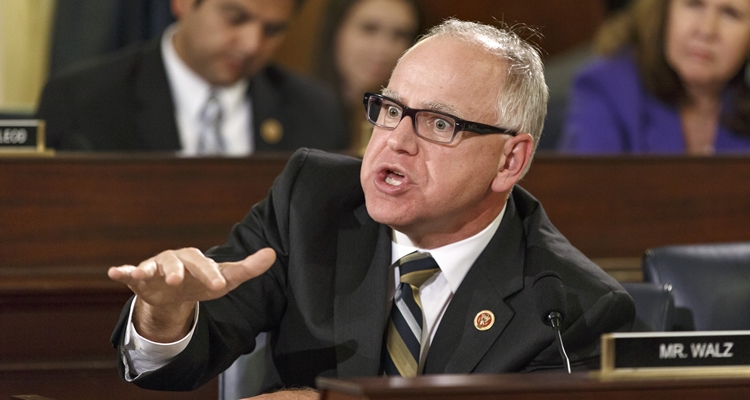 Tim Walz
