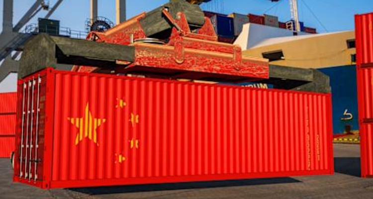 Trade war with China