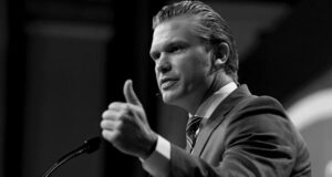US Secretary of Defense Pete Hegseth