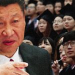 Xi Jinping and Chinese students