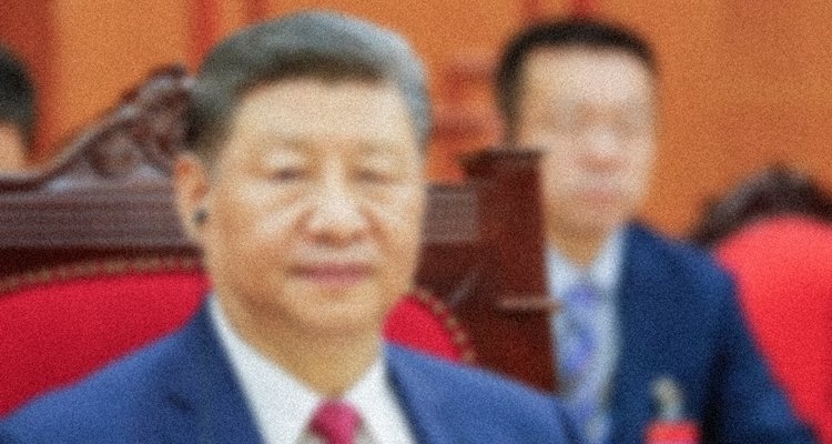 Is Xi Jinping fading out of the picture?