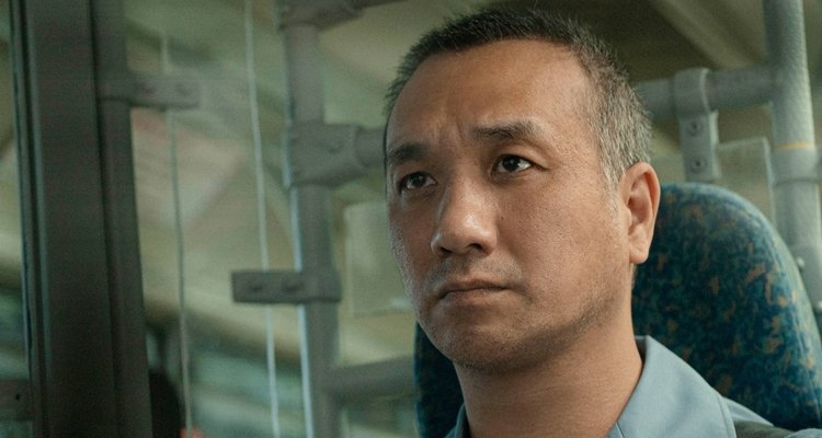 Bus driver in 2022 series Reset