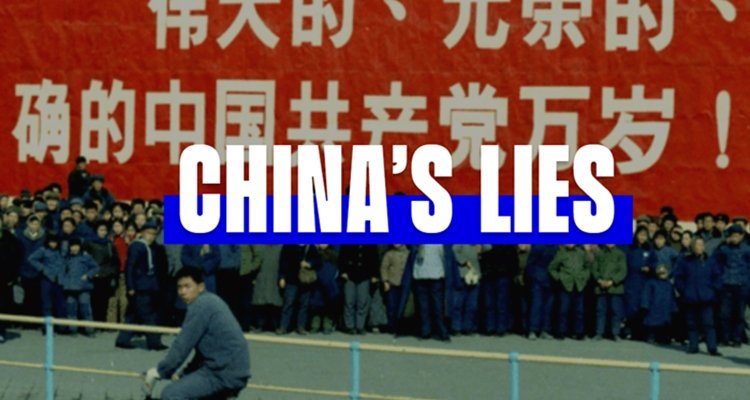 China's Lies