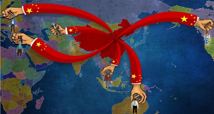 China's transnational repression