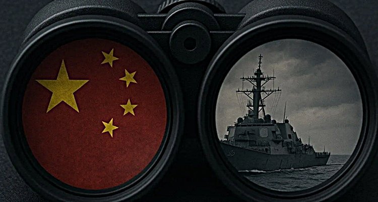 Spying for Red China