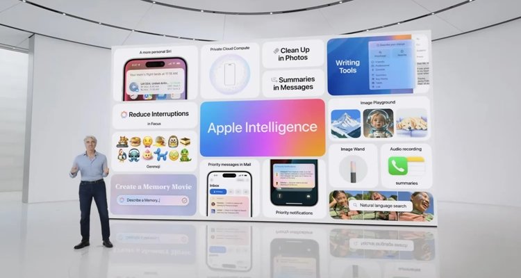 Apple official pitches Apple Intelligence