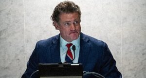 Indiana State Senator Chris Garten