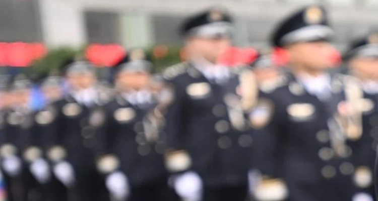 Police in the People's Republic of China